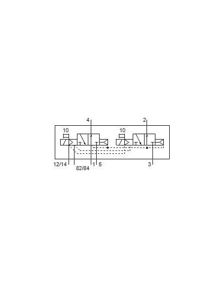 VMPA2-M1H-N-PI Elektrozawór | Pneumatyka | Eshop Dopak | Wszystko dla Przemysłu