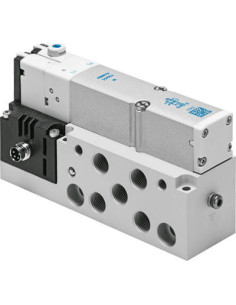 VMPA2-M1H-M-G1/8-PI Elektrozawór | Pneumatyka | Eshop Dopak | Wszystko dla Przemysłu