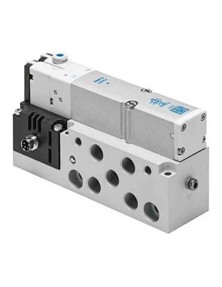 VMPA2-M1H-M-S-G1/8-PI Elektrozawór | Pneumatyka | Eshop Dopak | Wszystko dla Przemysłu
