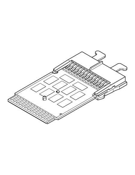 VMPA1-MPM-EV-AB-8 Moduł łączący-elektryczny | Pneumatyka | Eshop Dopak | Wszystko dla Przemysłu