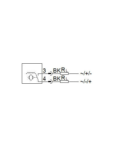SIED-M12B-ZS-S-L Wyłącznik zbliżeniowy | Automatyka | Eshop Dopak | Wszystko dla Przemysłu