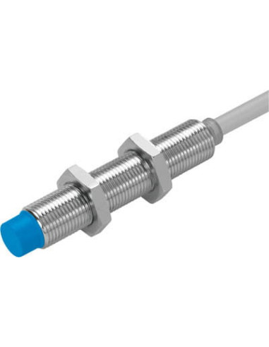 SIED-M12B-ZS-K-L Wyłącznik zbliżeniowy | Automatyka | Eshop Dopak | Wszystko dla Przemysłu