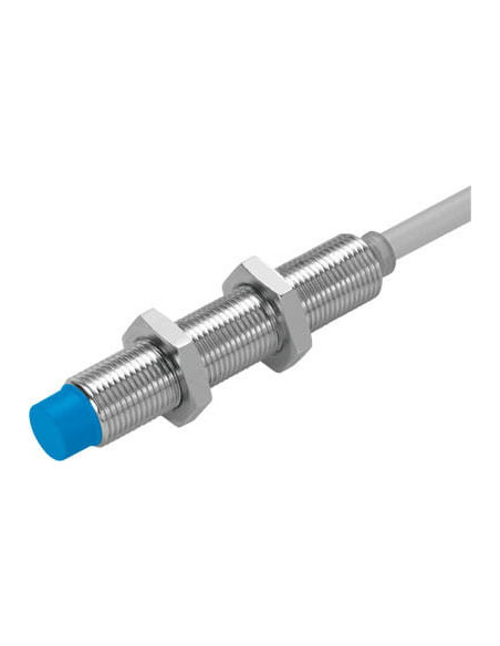 SIED-M12B-ZS-K-L Wyłącznik zbliżeniowy | Automatyka | Eshop Dopak | Wszystko dla Przemysłu