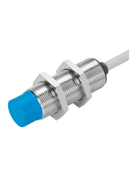 SIED-M18NB-ZS-K-L Wyłącznik zbliżeniowy | Automatyka | Eshop Dopak | Wszystko dla Przemysłu