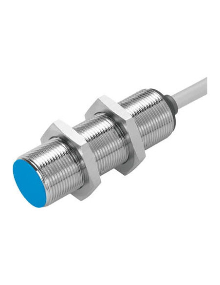 SIED-M18B-ZS-K-L Wyłącznik zbliżeniowy | Automatyka | Eshop Dopak | Wszystko dla Przemysłu