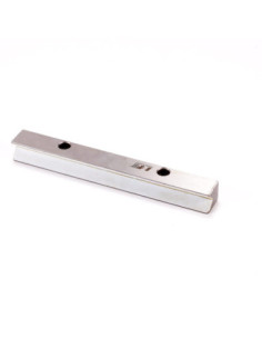 Szyna prowadząca 20cm x 2,5 cm, WERNER | Mechanika Przemysłowa | Sklep Eshop Dopak