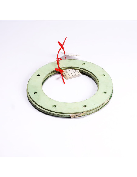 Uszczelka ( śr.wewn. 165mm, śr.zewn. 240mm, wys.3mm, rozstaw między otworami 70mm), 6206486, KRAUSS MAFFEI | Uszczelnienia | Esh