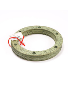 Uszczelka ( śr.wewn. 180mm, śr.zewn. 240mm, wys.3mm, rozstaw między otworami 90mm), 6206489, KRAUSS MAFFEI | Uszczelnienia | Esh