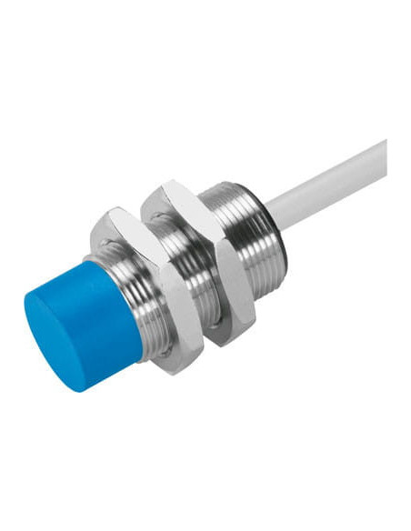 SIEN-M18NB-PS-K-L-PA Wyłącznik zbliżeniowy | Automatyka | Eshop Dopak | Wszystko dla Przemysłu
