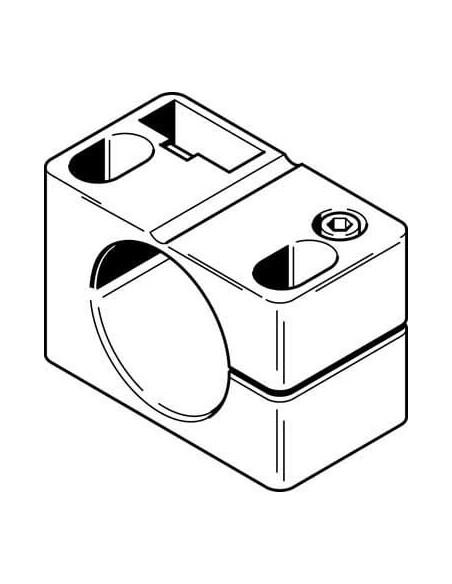 SIEZ-NB-30 Uchwyt czujnika | Automatyka | Eshop Dopak | Wszystko dla Przemysłu