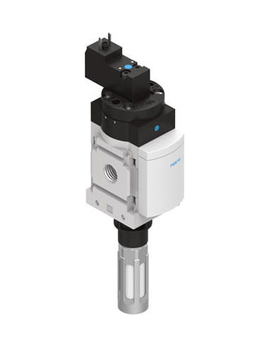 MS4-EE-1/4-V110-S Zawór załączający | Pneumatyka | Eshop Dopak | Wszystko dla Przemysłu