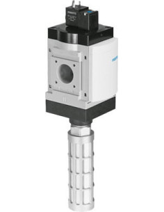 MS6-EE-1/2-V110-S Zawór załączający | Pneumatyka | Eshop Dopak | Wszystko dla Przemysłu