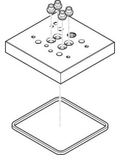 CPV10-VI-P2-M7-C Multi-pin | Pneumatyka | Eshop Dopak | Wszystko dla Przemysłu