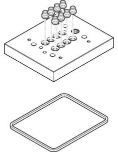 CPV10-VI-P4-M7-C Multi-pin | Pneumatyka | Eshop Dopak | Wszystko dla Przemysłu