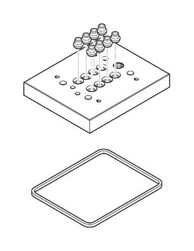CPV10-VI-P4-M7-C Multi-pin | Pneumatyka | Eshop Dopak | Wszystko dla Przemysłu