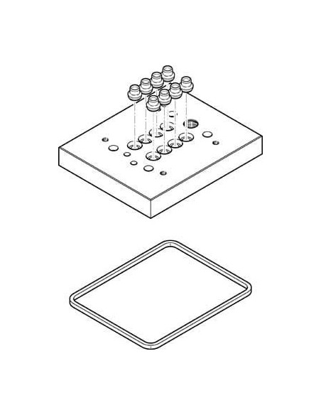 CPV10-VI-P4-M7-C Multi-pin | Pneumatyka | Eshop Dopak | Wszystko dla Przemysłu
