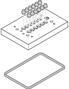 CPV10-VI-P6-M7-C Multi-pin | Pneumatyka | Eshop Dopak | Wszystko dla Przemysłu