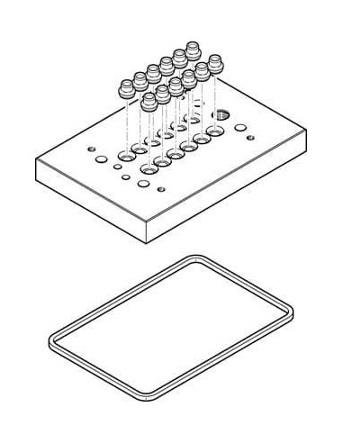 CPV10-VI-P6-M7-C Multi-pin | Pneumatyka | Eshop Dopak | Wszystko dla Przemysłu