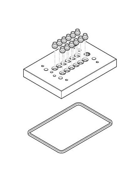 CPV10-VI-P6-M7-C Multi-pin | Pneumatyka | Eshop Dopak | Wszystko dla Przemysłu