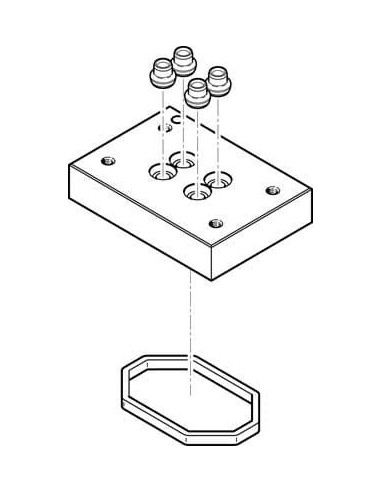 CPV10-VI-P2-M7-D Multi-pin | Pneumatyka | Eshop Dopak | Wszystko dla Przemysłu
