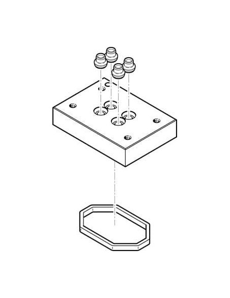 CPV10-VI-P2-M7-D Multi-pin | Pneumatyka | Eshop Dopak | Wszystko dla Przemysłu