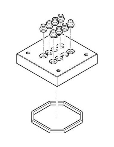 CPV10-VI-P4-M7-D Multi-pin | Pneumatyka | Eshop Dopak | Wszystko dla Przemysłu