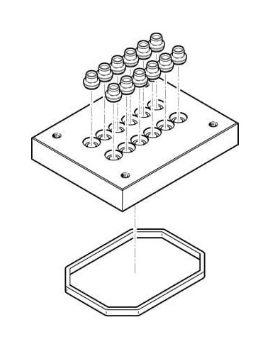 CPV10-VI-P6-M7-D Multi-pin | Pneumatyka | Eshop Dopak | Wszystko dla Przemysłu