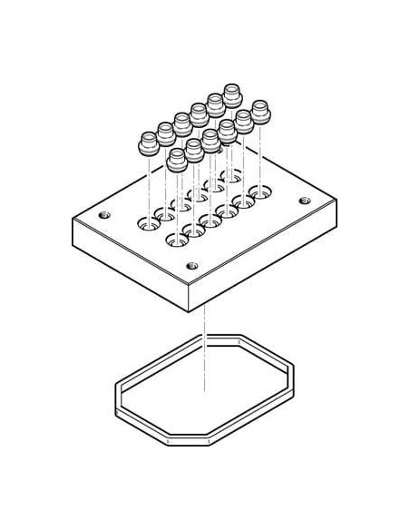 CPV10-VI-P6-M7-D Multi-pin | Pneumatyka | Eshop Dopak | Wszystko dla Przemysłu