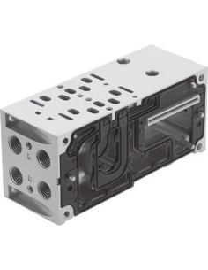 VABV-S4-1S-G14-2T2 Płyta łączeniowa | Pneumatyka | Eshop Dopak | Wszystko dla Przemysłu