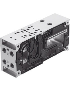 VABV-S4-2S-G18-2T2 Płyta łączeniowa | Pneumatyka | Eshop Dopak | Wszystko dla Przemysłu