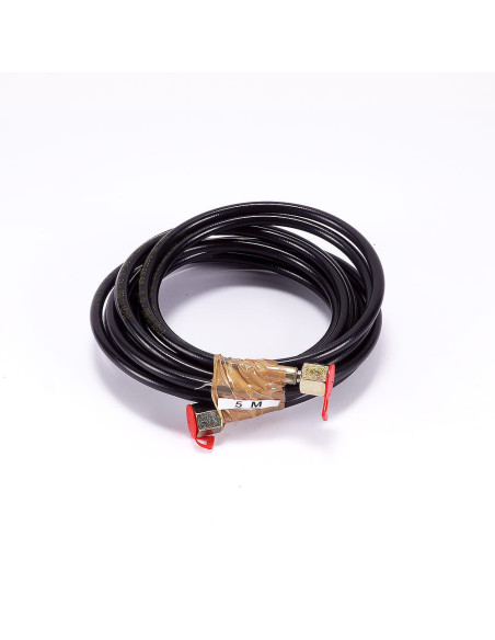 Wąż pomiarowy 5 m, DN4-Min-Burst 840 Bar SL24-258/11 M16x1,5 | Hydraulika | Eshop Dopak | Wszystko dla Przemysłu