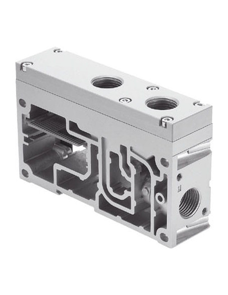 VABF-S6-1-P1A6-G12 Płyta zasilająca | Pneumatyka | Eshop Dopak | Wszystko dla Przemysłu