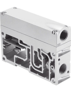 VABF-S6-1-P1A7-G12 Płyta zasilająca | Pneumatyka | Eshop Dopak | Wszystko dla Przemysłu
