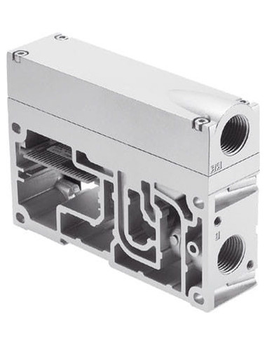 VABF-S6-1-P1A7-G12 Płyta zasilająca | Pneumatyka | Eshop Dopak | Wszystko dla Przemysłu