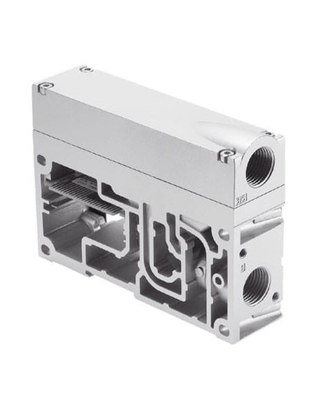 VABF-S6-1-P1A7-G12 Płyta zasilająca | Pneumatyka | Eshop Dopak | Wszystko dla Przemysłu