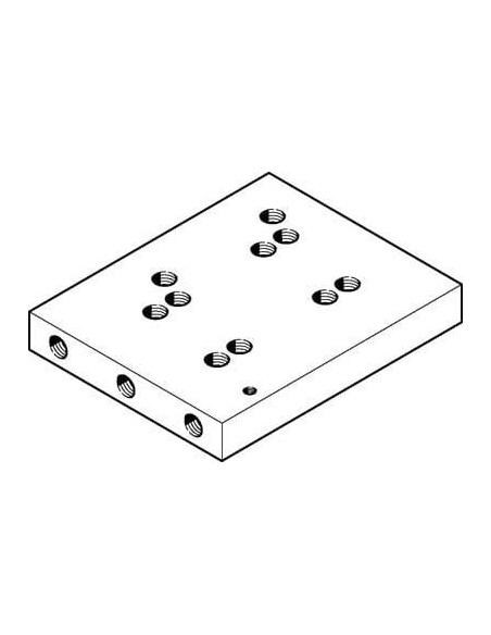 HMIO-AP-1 Zestaw instalacyjny | Mechanika Przemysłowa | Sklep Eshop Dopak