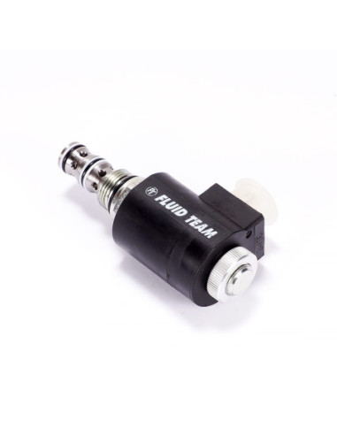 Kompaktowy zawór grzybkowy MSV 2/2-drogowy, FLUID TEAM/WEBER | Hydraulika | Eshop Dopak | Wszystko dla Przemysłu
