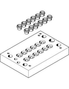 CPV14-VI-P6-1/8-C Multi-pin | Pneumatyka | Eshop Dopak | Wszystko dla Przemysłu