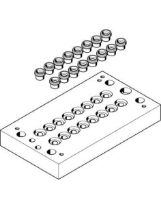 CPV14-VI-P8-1/8-C Multi-pin | Pneumatyka | Eshop Dopak | Wszystko dla Przemysłu