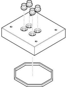 CPV14-VI-P2-1/8-D Multi-pin | Pneumatyka | Eshop Dopak | Wszystko dla Przemysłu