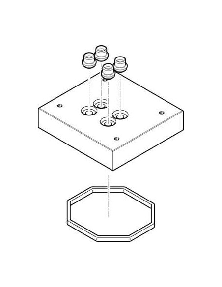 CPV14-VI-P2-1/8-D Multi-pin | Pneumatyka | Eshop Dopak | Wszystko dla Przemysłu