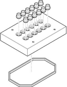 CPV14-VI-P6-1/8-D Multi-pin | Pneumatyka | Eshop Dopak | Wszystko dla Przemysłu