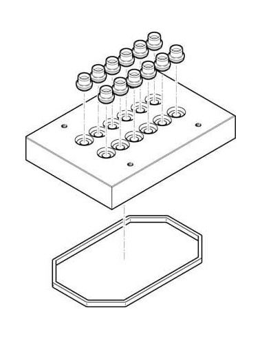 CPV14-VI-P6-1/8-D Multi-pin | Pneumatyka | Eshop Dopak | Wszystko dla Przemysłu