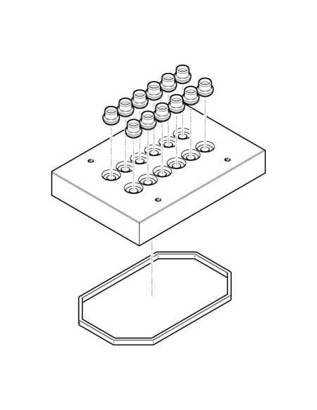 CPV14-VI-P6-1/8-D Multi-pin | Pneumatyka | Eshop Dopak | Wszystko dla Przemysłu