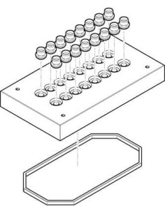 CPV14-VI-P8-1/8-D Multi-pin | Pneumatyka | Eshop Dopak | Wszystko dla Przemysłu