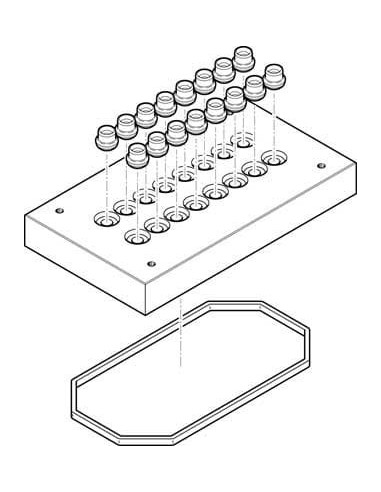 CPV14-VI-P8-1/8-D Multi-pin | Pneumatyka | Eshop Dopak | Wszystko dla Przemysłu