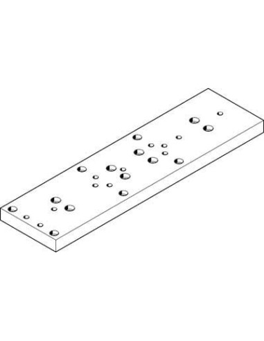 HMVS-RF40 Zespół adaptera | Mechanika Przemysłowa | Sklep Eshop Dopak