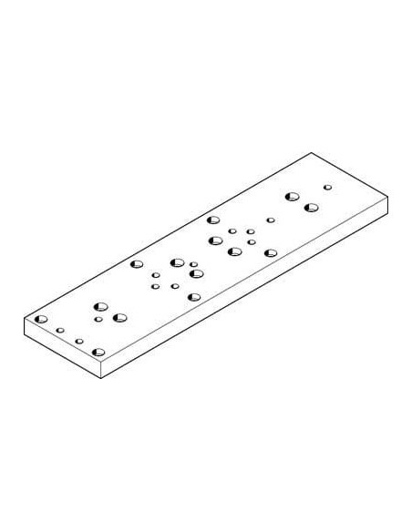 HMVS-RF40 Zespół adaptera | Mechanika Przemysłowa | Sklep Eshop Dopak