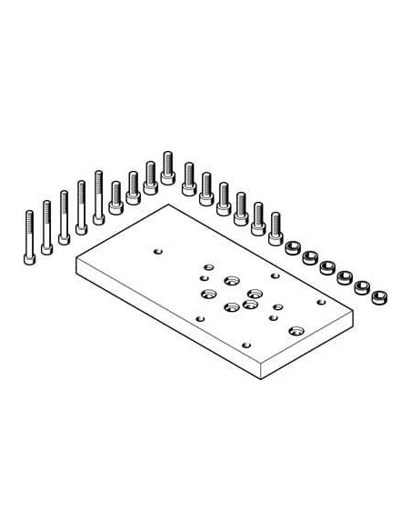 HMVY-1 Zespół łączący | Mechanika Przemysłowa | Sklep Eshop Dopak