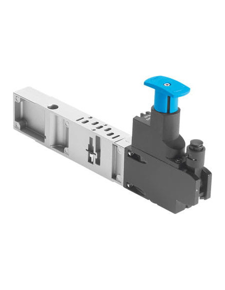 VABF-S4-1-R1C2-C-6 Płyta z regulatorem | Pneumatyka | Eshop Dopak | Wszystko dla Przemysłu